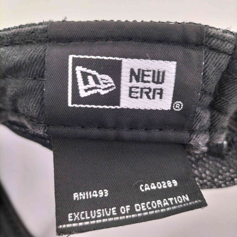 ニューエラ NEW ERA スパンコール 迷彩 メッシュ トラッカーキャップ メンズ