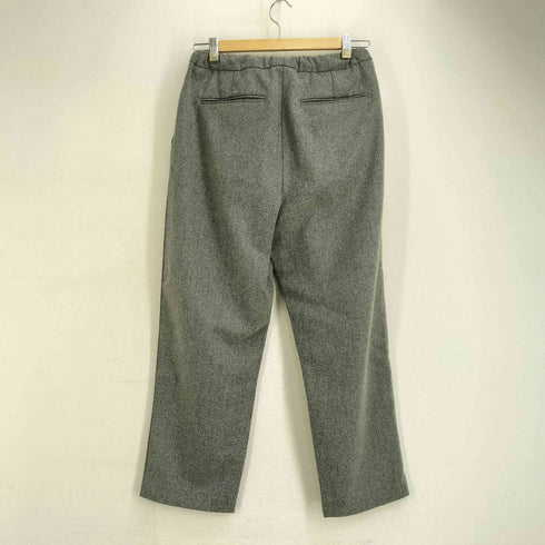 CEASTERS ウール混 タックテーパードパンツ メンズ EUR:42-44