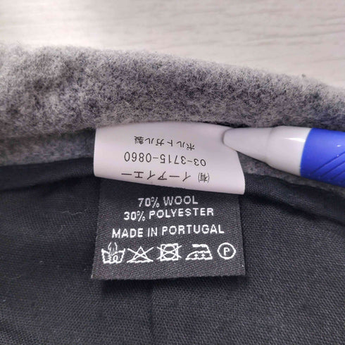 CEASTERS ウール混 タックテーパードパンツ メンズ EUR:42-44