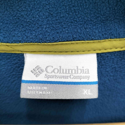 コロンビア Columbia フリースジャケット メンズ JPN:XL