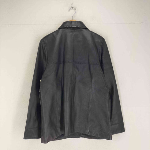 LILA pig leather レザージャケット レディース JPN:L