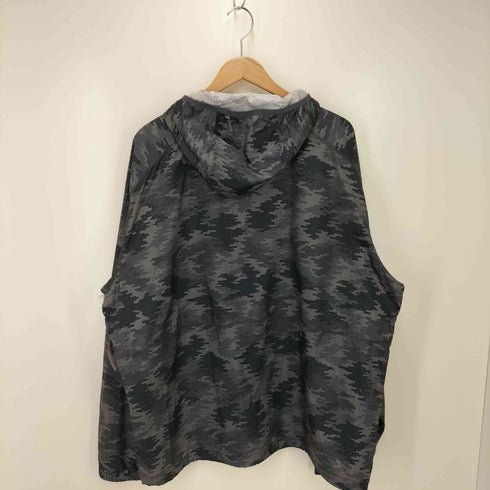 コロンビア Columbia デジタルカモ フーデッドブルゾン メンズ JPN:XL