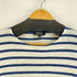 アーペーセー A.P.C. ボーダー ボートネック L/S カットソー メンズ import:XS
