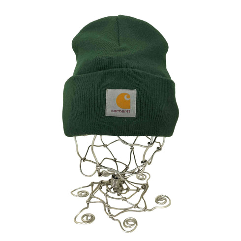 カーハート Carhartt ロゴ ビーニー メンズ ONE SIZE