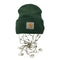 カーハート Carhartt ロゴ ビーニー メンズ ONE SIZE