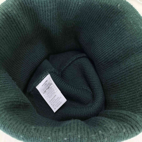 カーハート Carhartt ロゴ ビーニー メンズ ONE SIZE