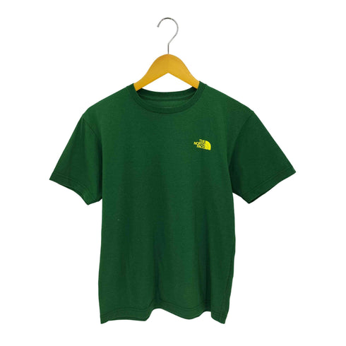 ザノースフェイス THE NORTH FACE 背面プリント 半袖クルーネックTシャツ メンズ M