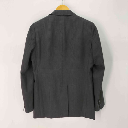 スーツカンパニー THE SUIT COMPANY 2B ストライプ テーラードジャケット & テーパード スラックス セットアップ メンズ 175