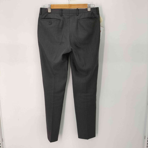 スーツカンパニー THE SUIT COMPANY 2B ストライプ テーラードジャケット & テーパード スラックス セットアップ メンズ 175