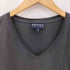 エンポリオアルマーニジーンズ EMPORIO ARMANI JEANS Vネック 半袖コットンTシャツ メンズ S