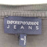 エンポリオアルマーニジーンズ EMPORIO ARMANI JEANS Vネック 半袖コットンTシャツ メンズ S