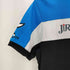 HCR JiR レーシング切替 コットン半袖クルーネックTシャツ メンズ S