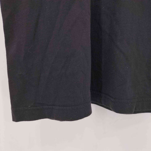 HCR JiR レーシング切替 コットン半袖クルーネックTシャツ メンズ S