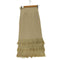 Acka fringe long skirt レディース JPN:2