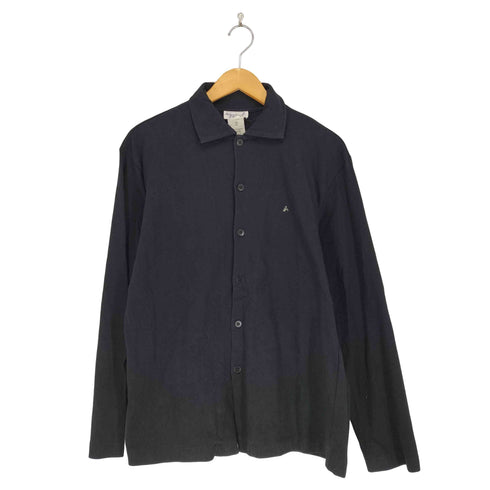 アニエスベーオム Agnes b.homme サンライズ期 ロゴシャツ メンズ JPN:2