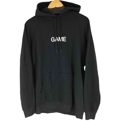 シークエル SEQUEL 20AW GAME PULLOVER HOODIE メンズ JPN:L