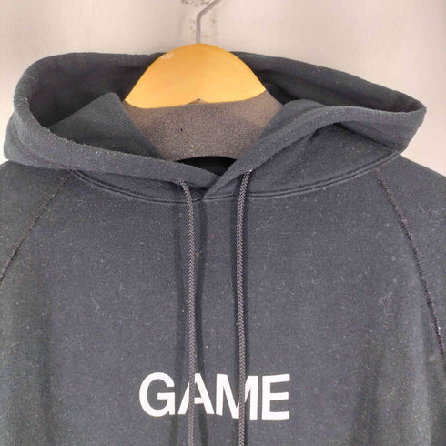 シークエル SEQUEL 20AW GAME PULLOVER HOODIE メンズ JPN:L