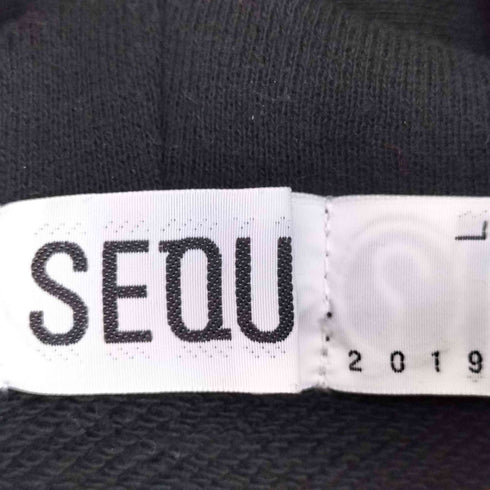 シークエル SEQUEL 20AW GAME PULLOVER HOODIE メンズ JPN:L