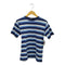 ポロバイラルフローレン Polo by RALPH LAUREN ポニー刺繍 ボーダー半袖クルーネックTシャツ レディース 150