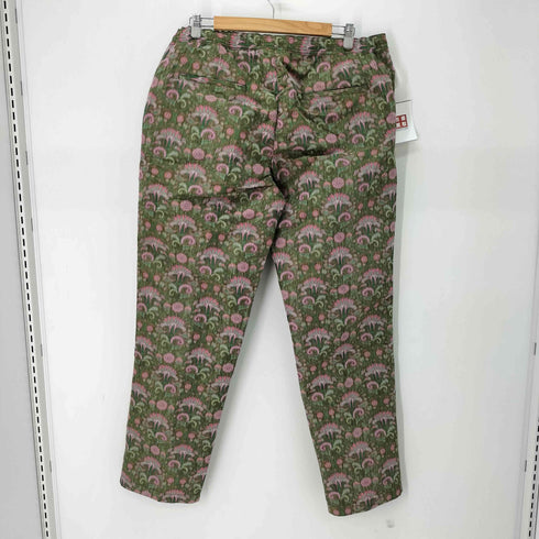 SOULLAND Erich Drawstring Pants 総柄 メンズ JPN:XL