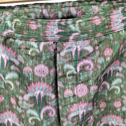 SOULLAND Erich Drawstring Pants 総柄 メンズ JPN:XL