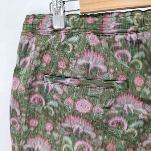 SOULLAND Erich Drawstring Pants 総柄 メンズ JPN:XL