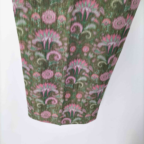 SOULLAND Erich Drawstring Pants 総柄 メンズ JPN:XL