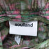 SOULLAND Erich Drawstring Pants 総柄 メンズ JPN:XL