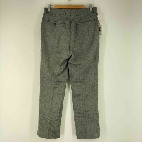ユナイテッドアローズ UNITED ARROWS ヘリンボーン ウールスラックス メンズ JPN:M
