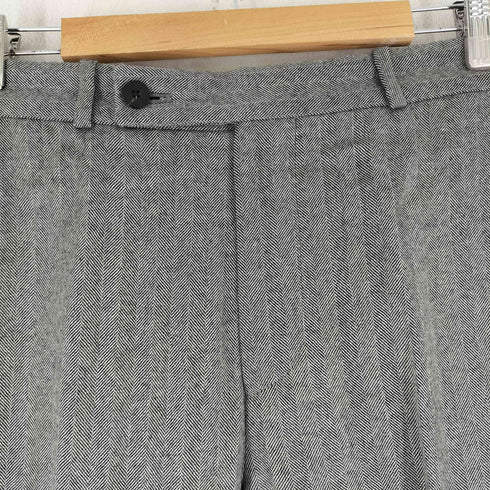 ユナイテッドアローズ UNITED ARROWS ヘリンボーン ウールスラックス メンズ JPN:M