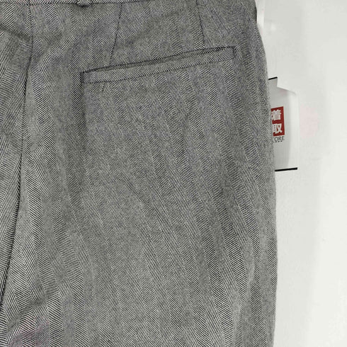 ユナイテッドアローズ UNITED ARROWS ヘリンボーン ウールスラックス メンズ JPN:M