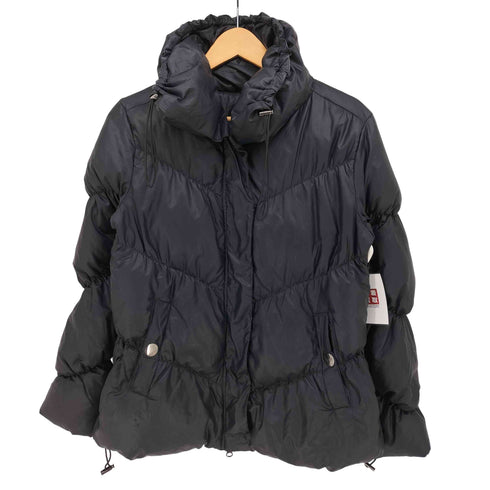 ギャップ Gap 00S 襟付き ダウン ジャケット レディース import:M