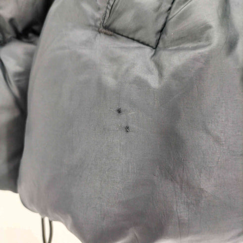 ギャップ Gap 00S 襟付き ダウン ジャケット レディース import:M