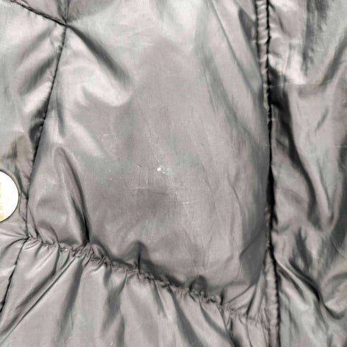 ギャップ Gap 00S 襟付き ダウン ジャケット レディース import:M