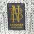 バトナー BATONER 24SS コットンニットカーディガン メンズ JPN:2