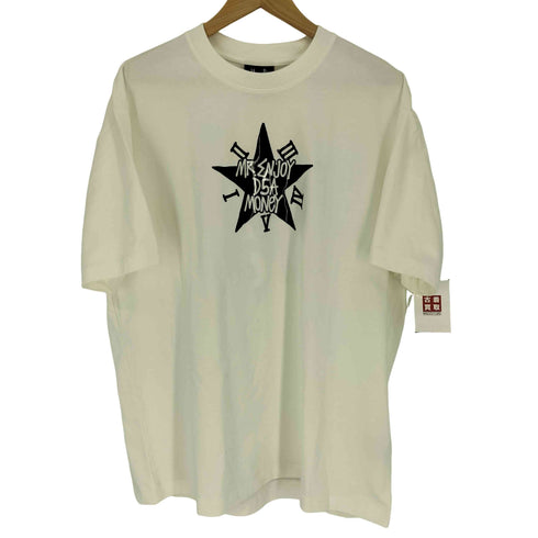 MR. ENJOY DA MONEY クルーネック S/S Tシャツ メンズ