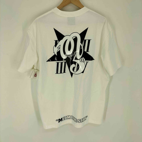 MR. ENJOY DA MONEY クルーネック S/S Tシャツ メンズ