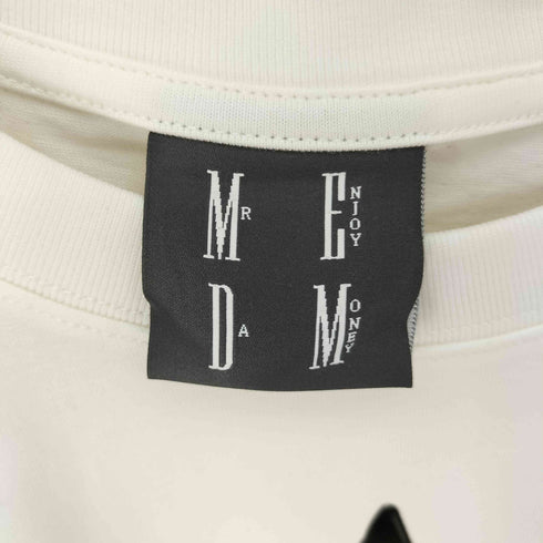 MR. ENJOY DA MONEY クルーネック S/S Tシャツ メンズ