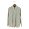 バナナリパブリック BANANA REPUBLIC STANDARD FIT ドット柄 シャツ メンズ import:XL