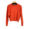 ユニクロシー UNIQLO:C スムースコットンクルーネックセーター レディース JPN:M