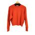 ユニクロシー UNIQLO:C スムースコットンクルーネックセーター レディース JPN:M
