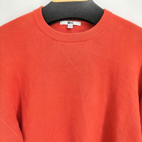 ユニクロシー UNIQLO:C スムースコットンクルーネックセーター レディース JPN:M