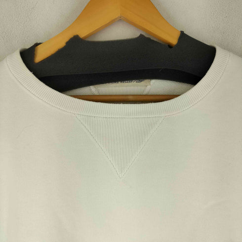 レミレリーフ REMI RELIEF クルーネックスウェット メンズ JPN:M