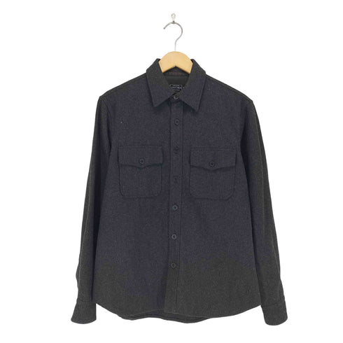 ショットブロス SCHOTT BROS. ウールCPOシャツ ワーク メンズ JPN:M