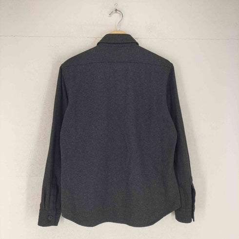 ショットブロス SCHOTT BROS. ウールCPOシャツ ワーク メンズ JPN:M