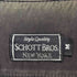 ショットブロス SCHOTT BROS. ウールCPOシャツ ワーク メンズ JPN:M