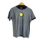 フロントプリント S/S リンガーTシャツ メンズ JPN:M