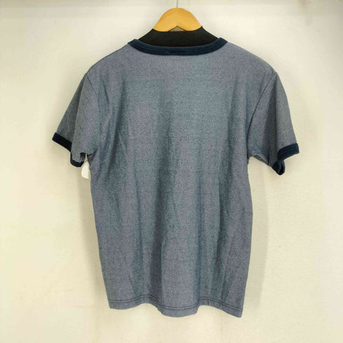 フロントプリント S/S リンガーTシャツ メンズ JPN:M