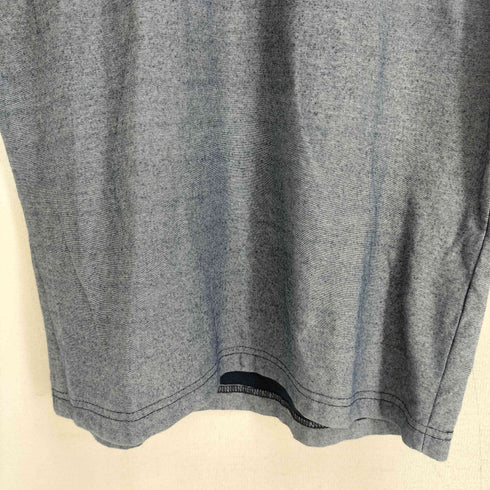 フロントプリント S/S リンガーTシャツ メンズ JPN:M