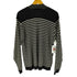 バトナー BATONER TENCEL CASHMERE BORDER LONG SLEEVE メンズ JPN:2